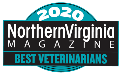 2020 Norther Virginia Magazine Best Veterinarians