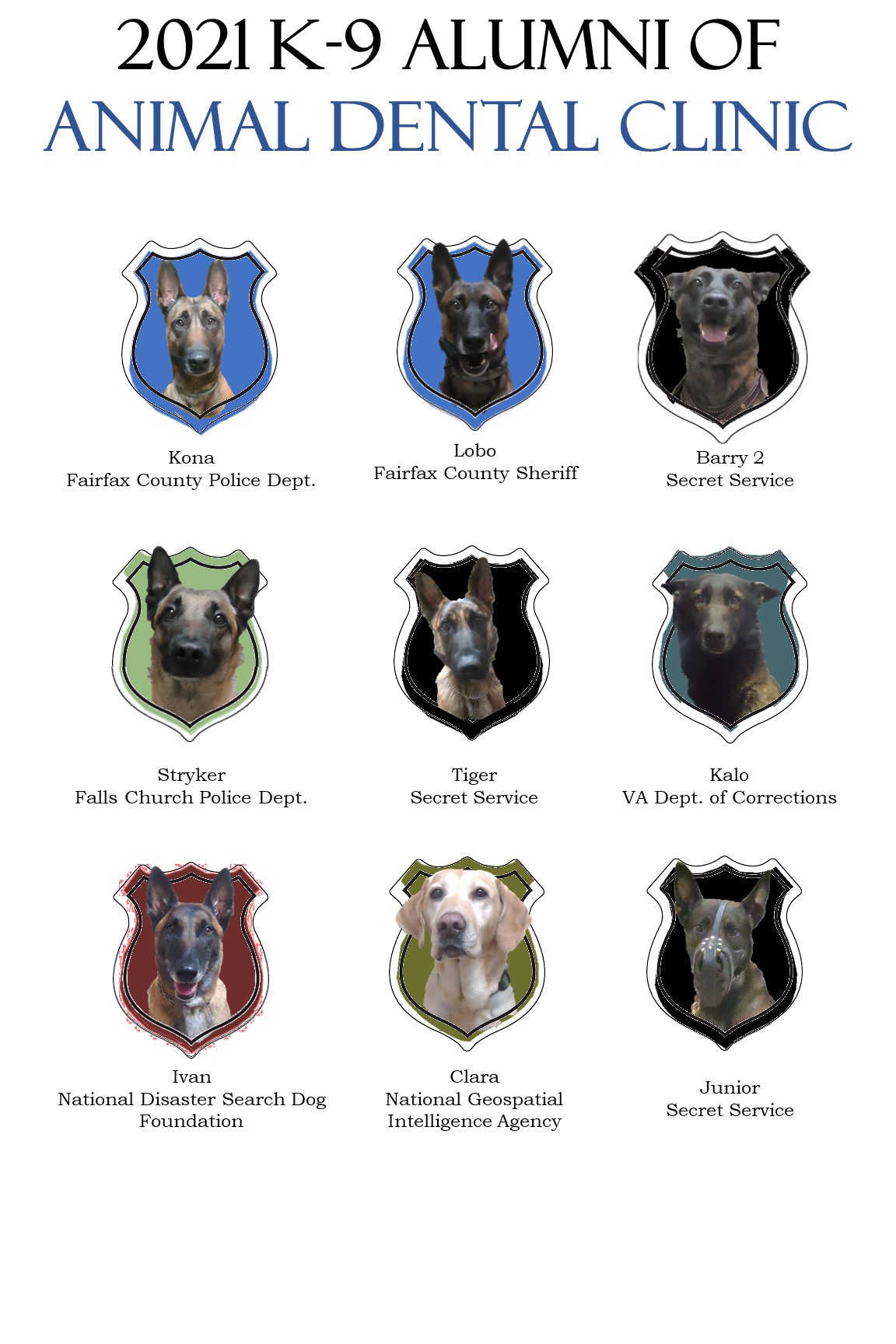 K-9 Alumni
