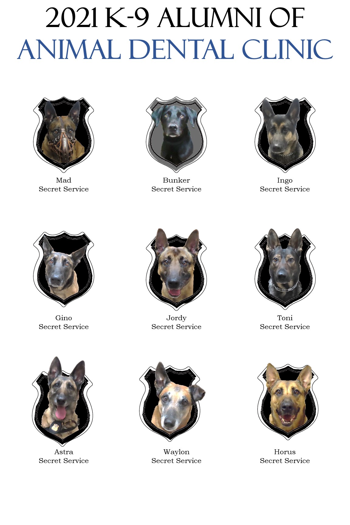 K-9 Alumni