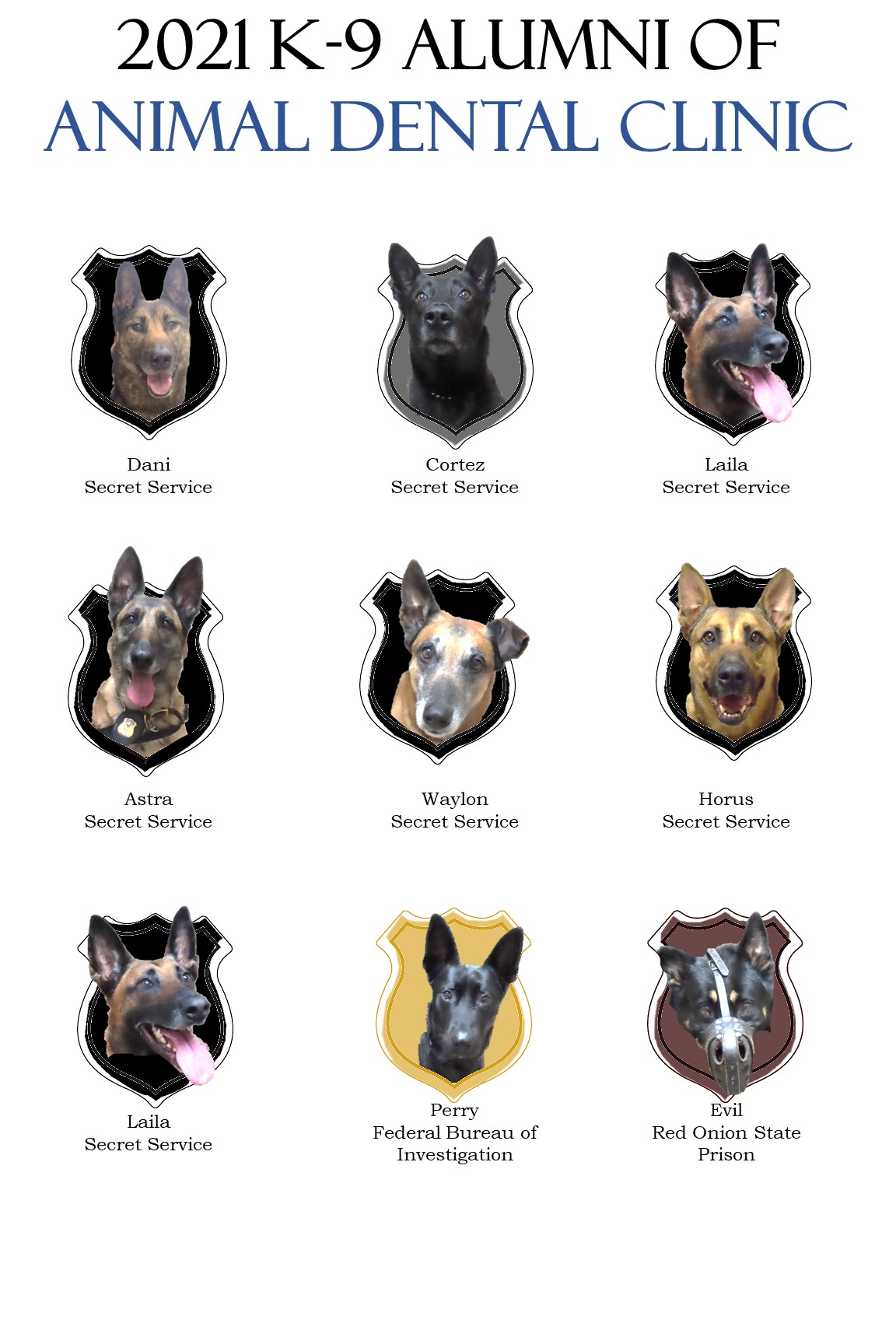 K-9 Alumni